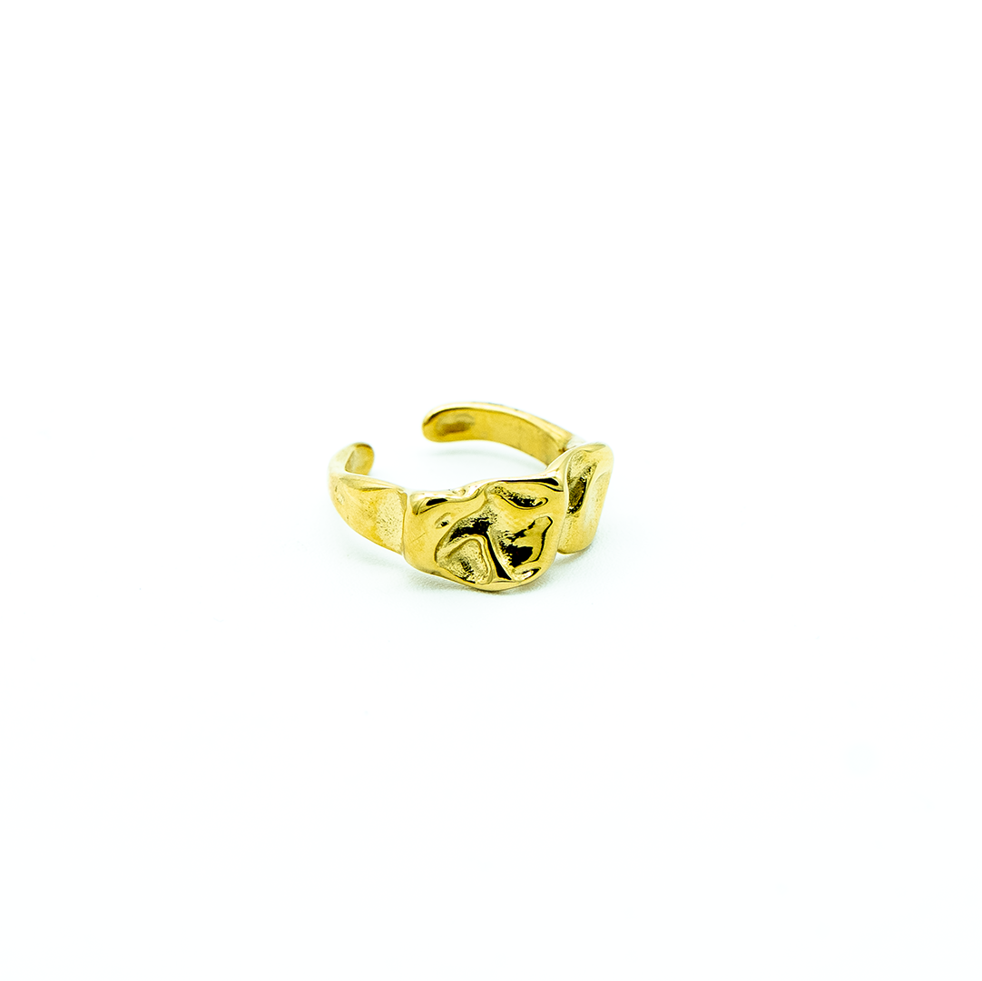 Anillo Satin