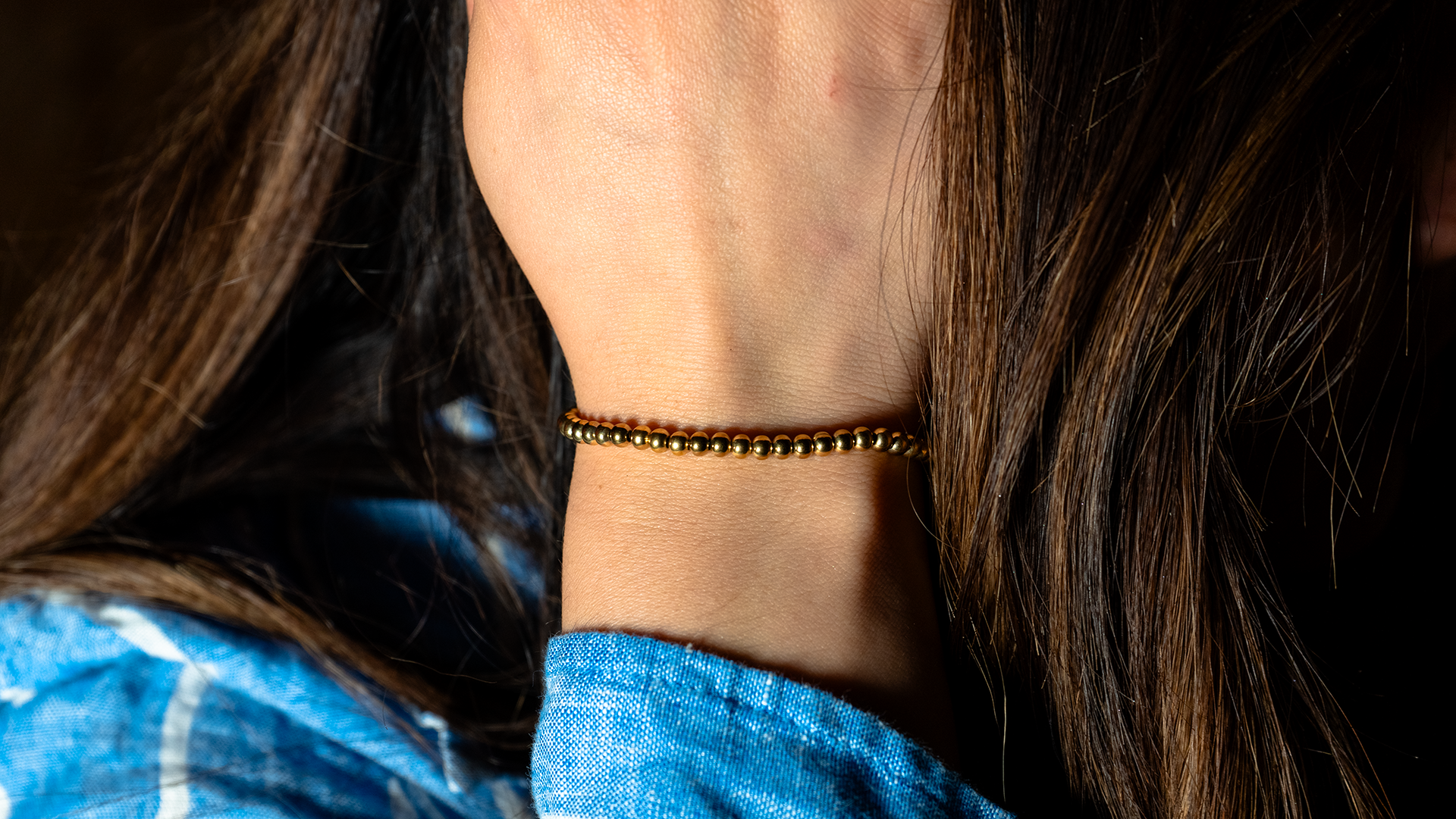 Pulsera Manti Oro