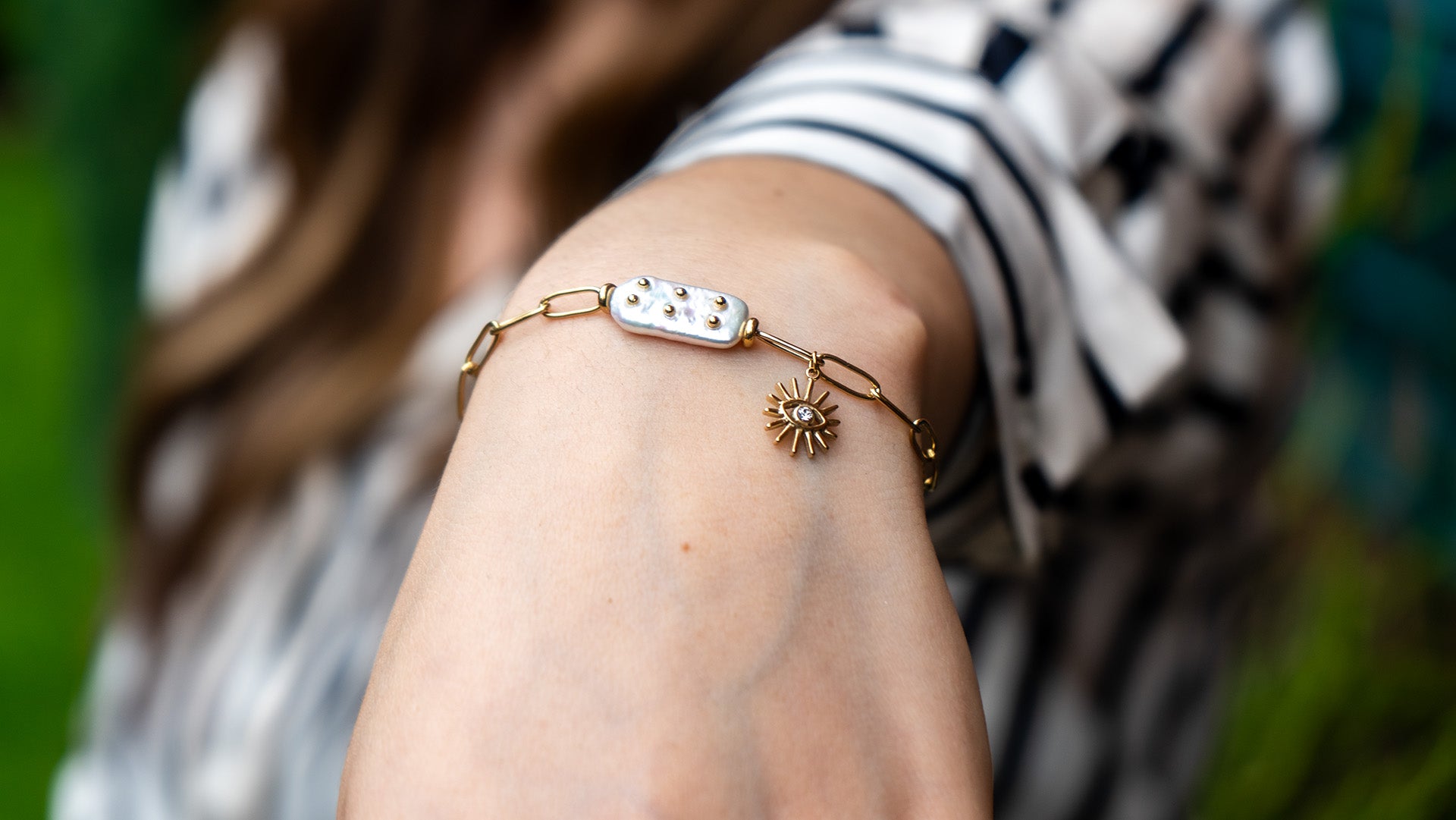 Pulsera amanecer
