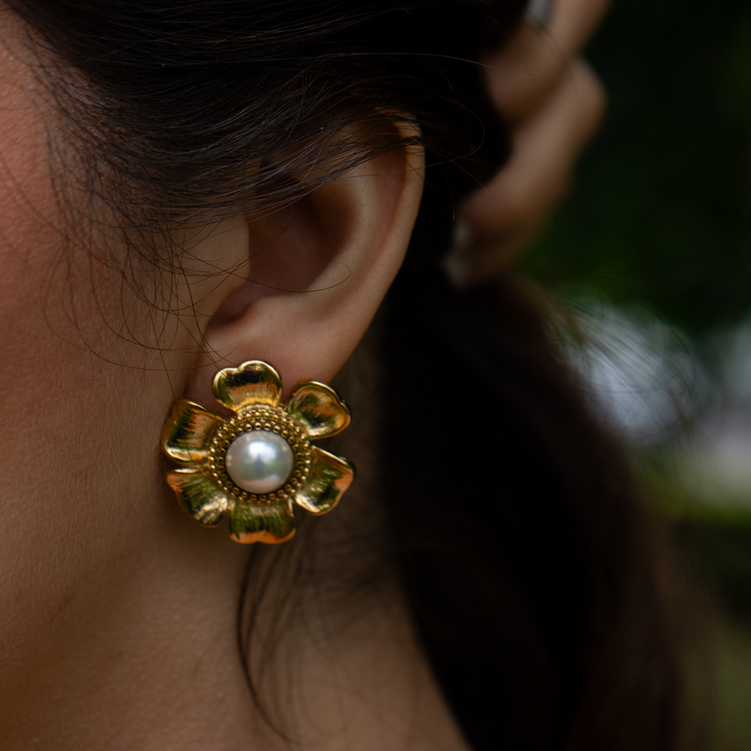 Aretes Margarita