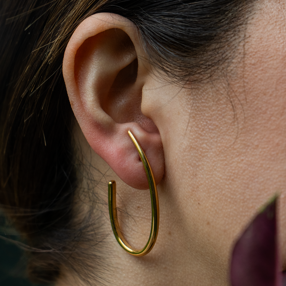 Aretes  Lazo