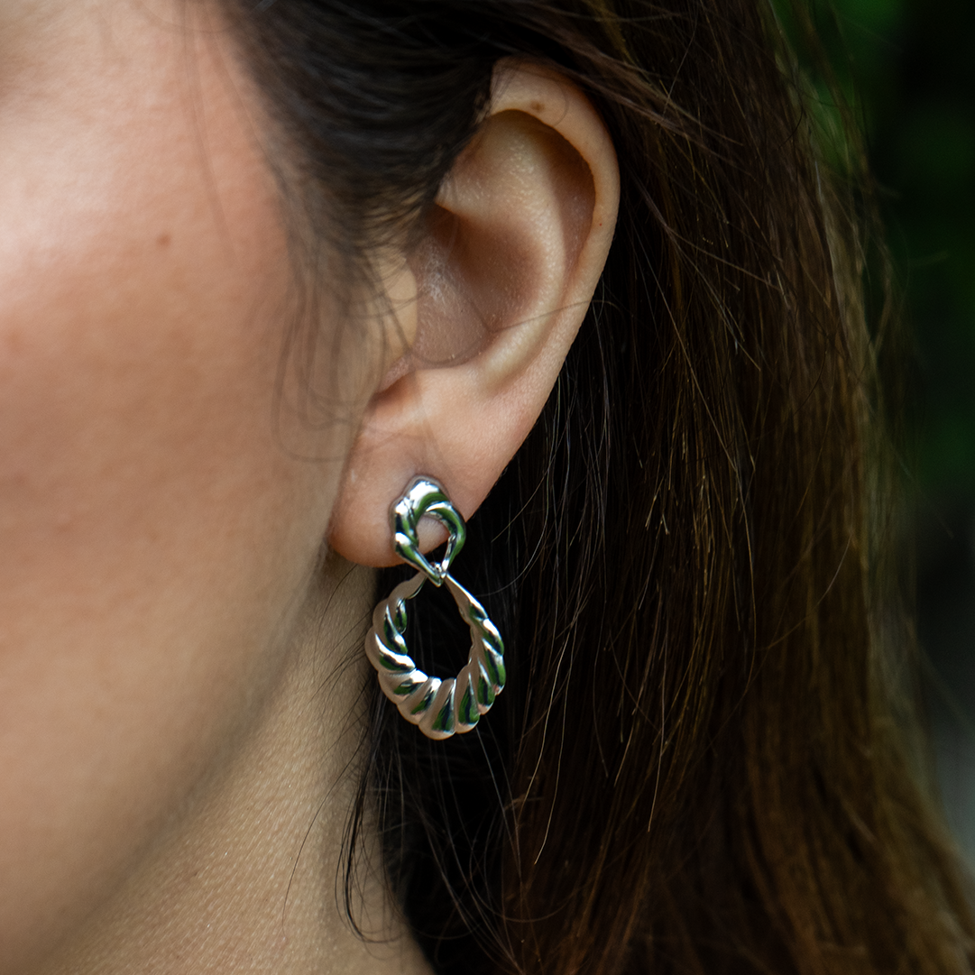 Aretes Roquel