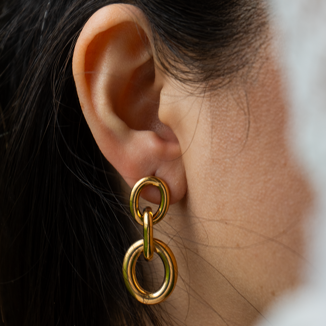 Aretes Maria