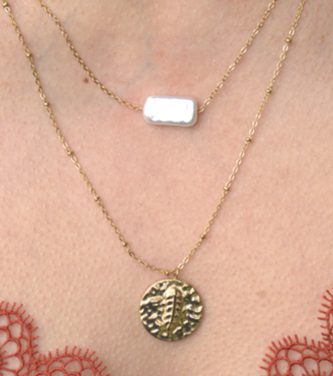 Collar Fosil