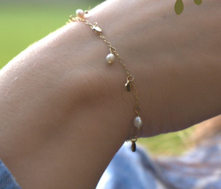 Pulsera Antia