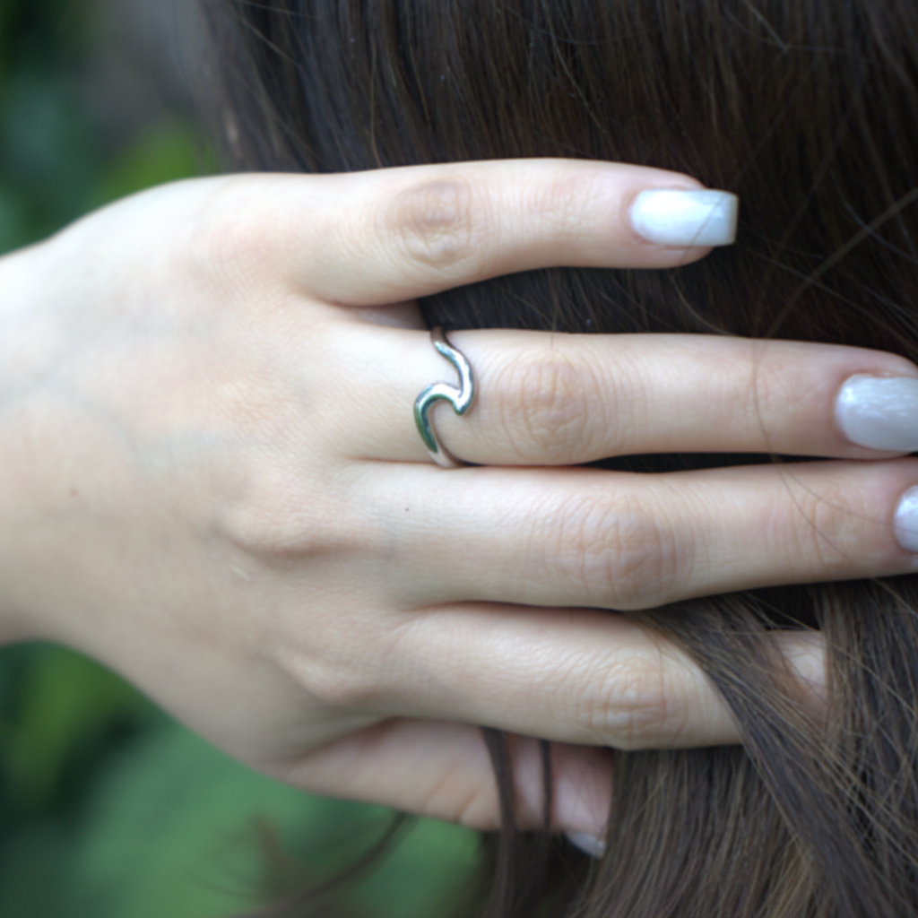 Anillo Ola