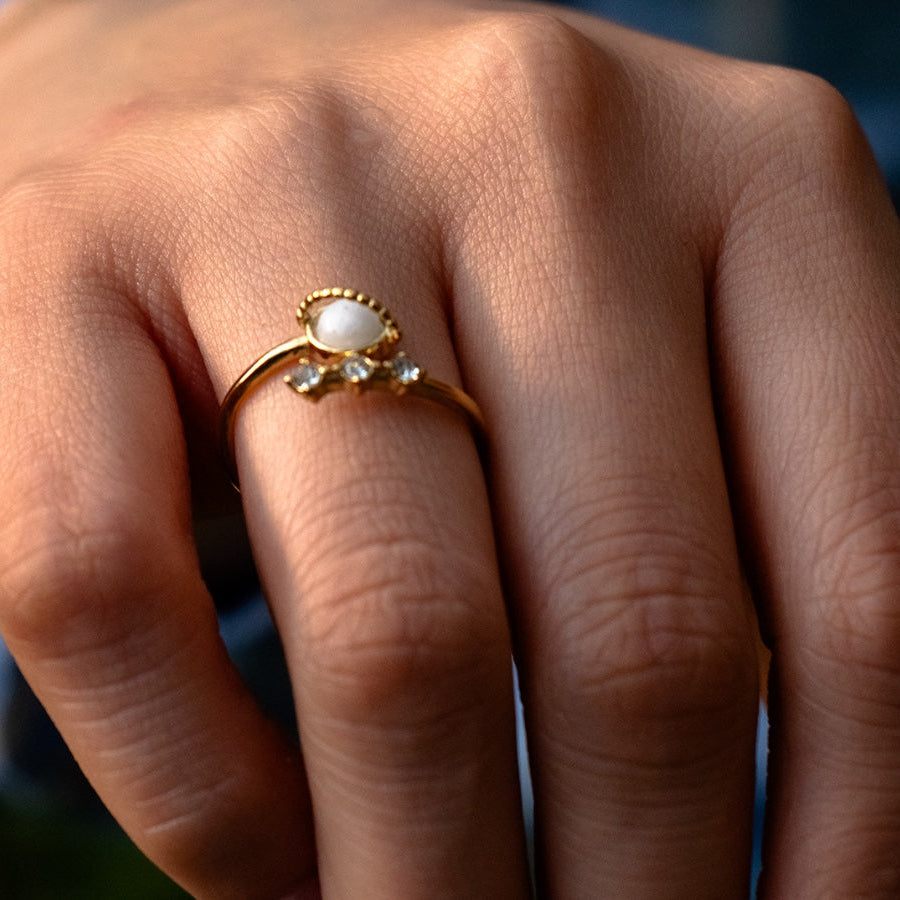 Anillo Saturno